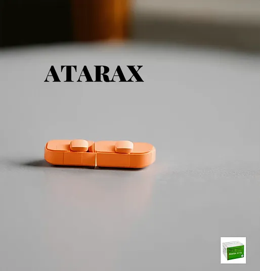 Atarax le prix